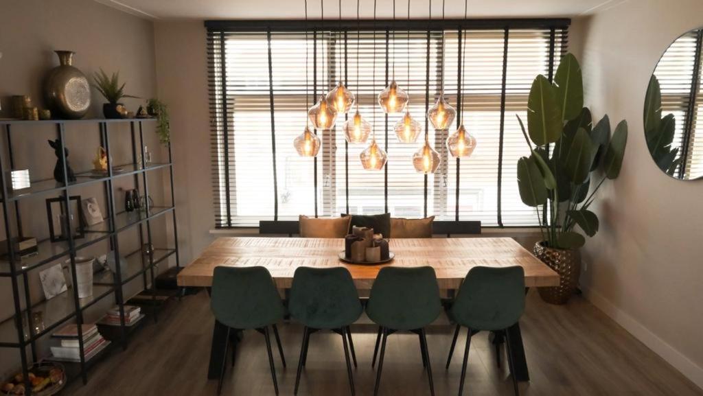 'T Sand Apartment Zandvoort Zewnętrze zdjęcie