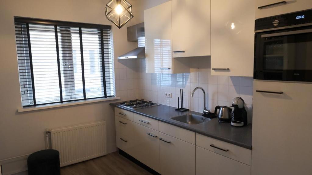'T Sand Apartment Zandvoort Zewnętrze zdjęcie